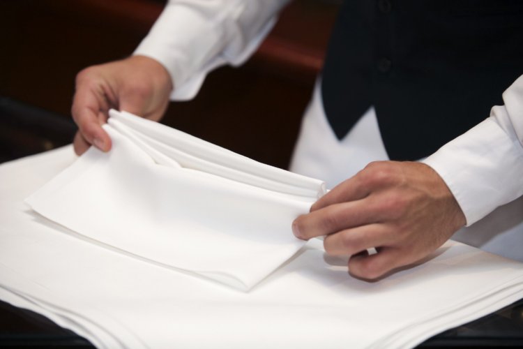 Restaurant Refresh: Stylish Table Cloth Hires and More