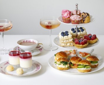 How to Set Up a Table for Afternoon Tea | London Linen