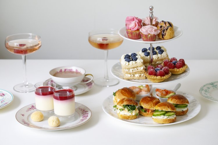 How to Set Up a Table for Afternoon Tea | London Linen